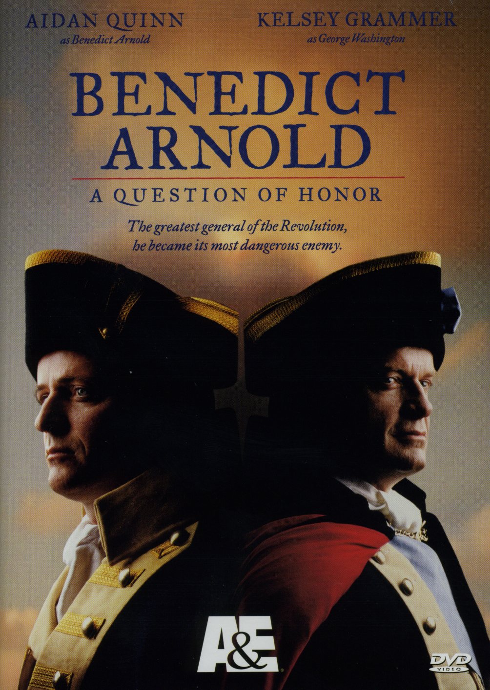 BENEDICT ARNOLD: QUESTION OF HONOR