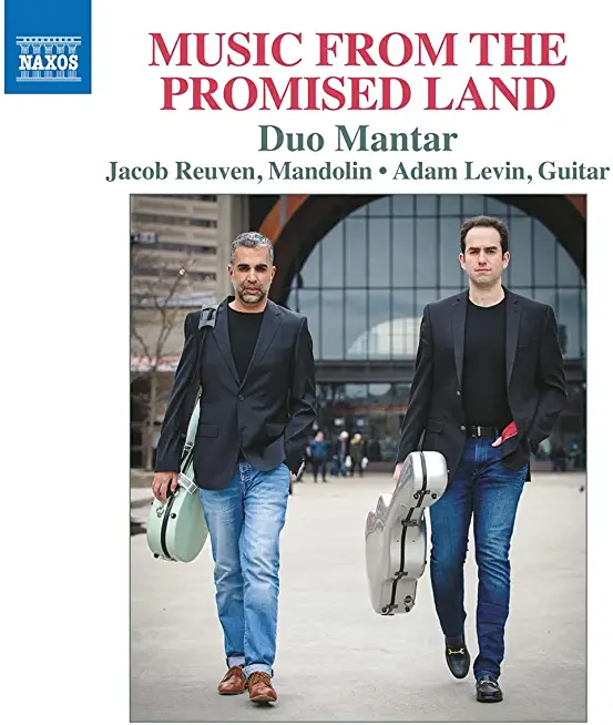 MUSIC FROM THE PROMISED LAND / O.S.T.