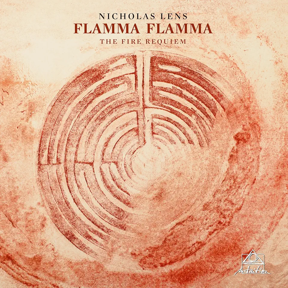 FLAMMA FLAMMA: THE FIRE REQUIEM (GATE)