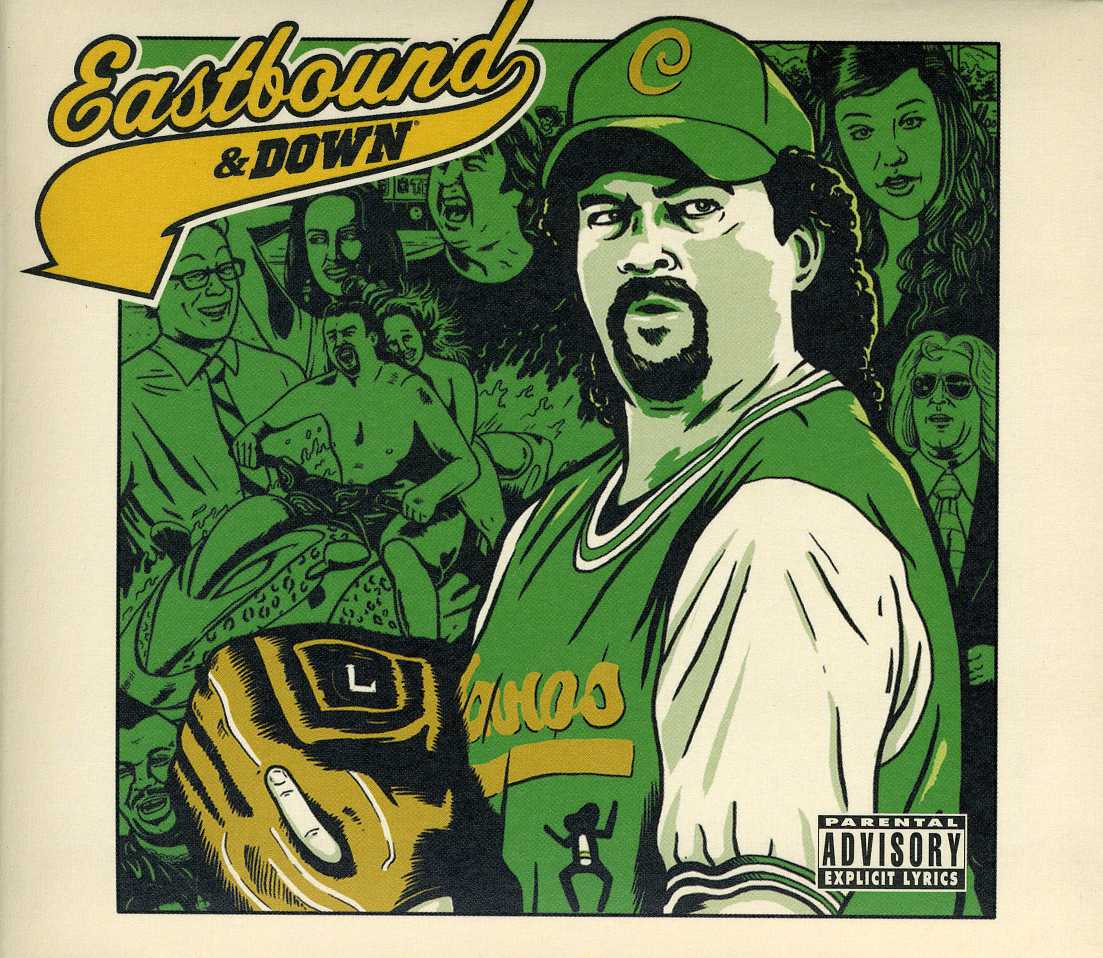 EASTBOUND & DOWN / O.S.T. (DIG)