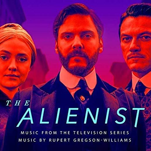 ALIENIST / O.S.T. (CAN)