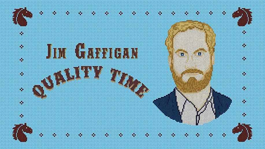 JIM GAFFIGAN: QUALITY TIME