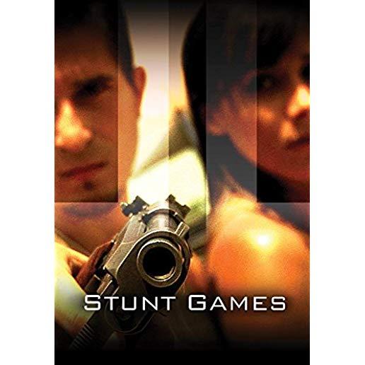STUNT GAMES / (MOD NTSC)