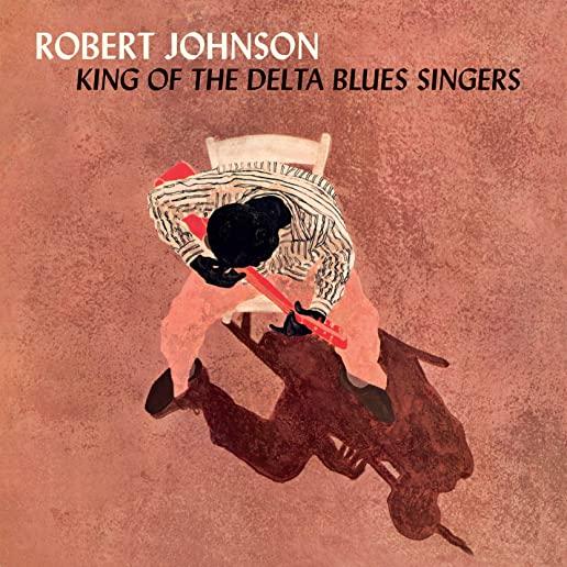KING OF THE DELTA BLUES SINGERS (COLV) (OGV) (ORG)