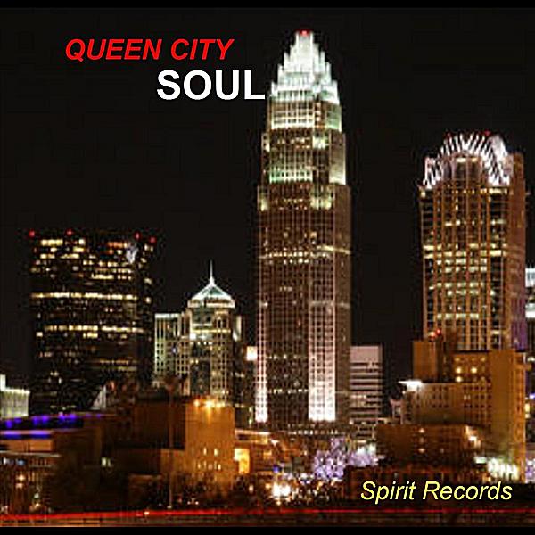 QUEEN CITY SOUL/SPIRIT RECORDS / VARIOUS (CDR)