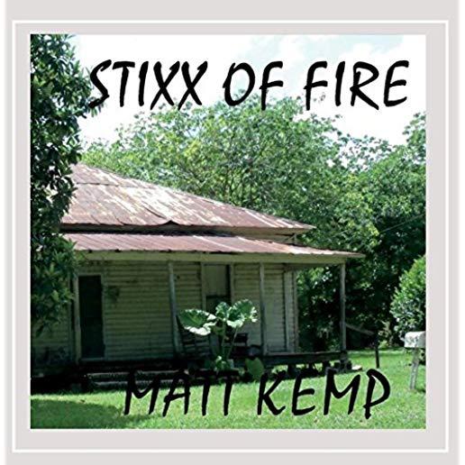 STIXX OF FIRE (CDRP)