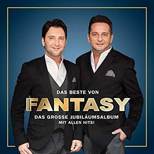 DAS BESTE VON FANTASY: DAS GROSE JUBILAUMSALBUM