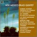 NEW MEXICO BRASS QUINTET / VARIOUS