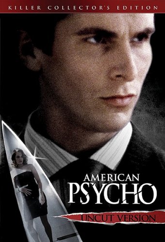 AMERICAN PSYCHO (UNRATED) / (COLL SPEC UNCT WS)