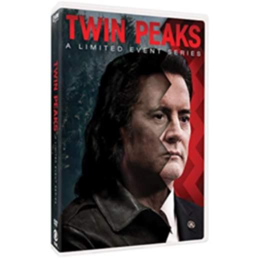 TWIN PEAKS: A LIMITED EVENT SERIES (8PC) / (BOX)