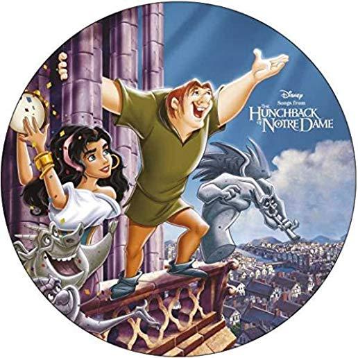 SONGS FROM THE HUNCHBACK OF NOTRE DAME / O.S.T.