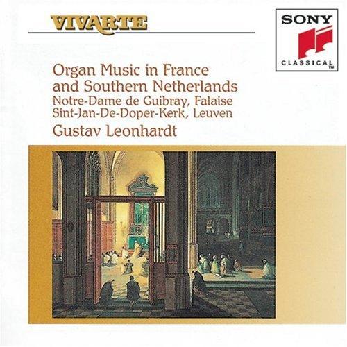 ORGAN MUSIC IN FRANCE & SOUTHERN NETHERLANDS (MOD)