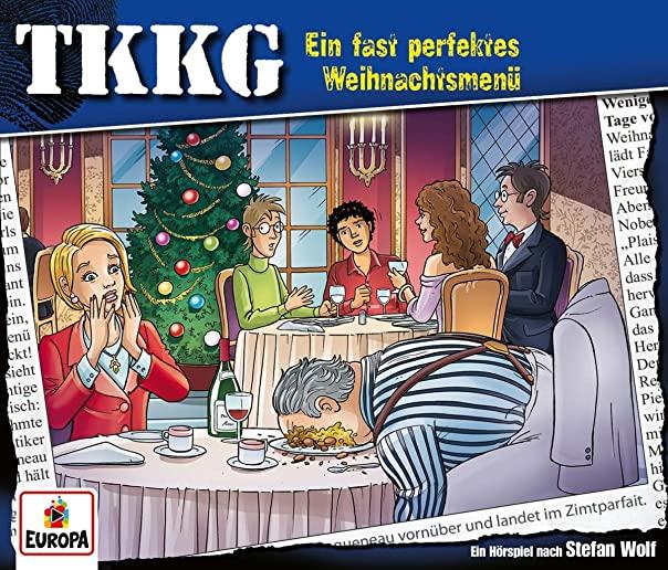 EIN FAST PERFEKTES WEIHNACHTSMENU (GER)