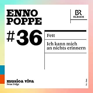 MUSICA VIVA - POPPE 36