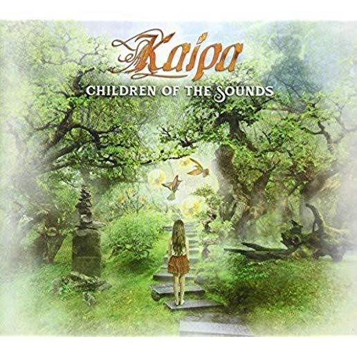 CHILDREN OF THE SOUNDS (JPN)