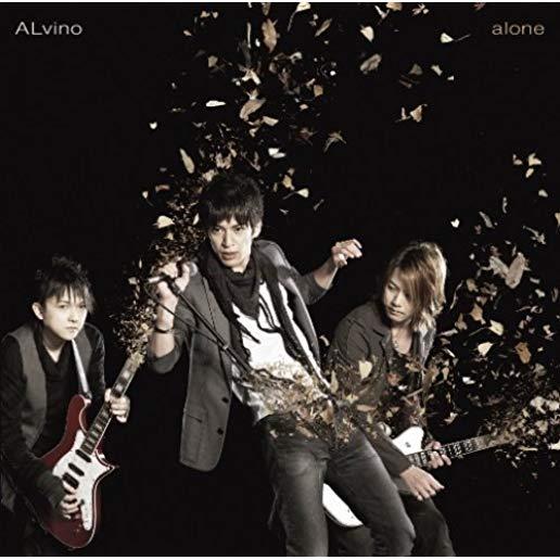 ALONE TYPE A (BONUS DVD) (JPN)