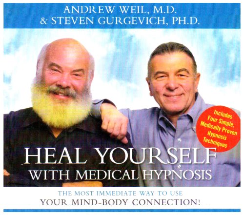 HEAL YOURSELF WITH MEDICAL HYPNOSIS