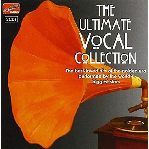 ULTIMATE VOCAL COLLECTION (AUS)