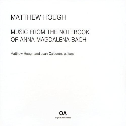 MUSIC FROM THE NOTEBOOK OF ANNA MAGDALENA BACH
