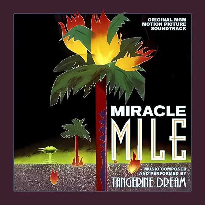 MIRACLE MILE: ORIGINAL MOTION PICTURE SOUNDTRACK