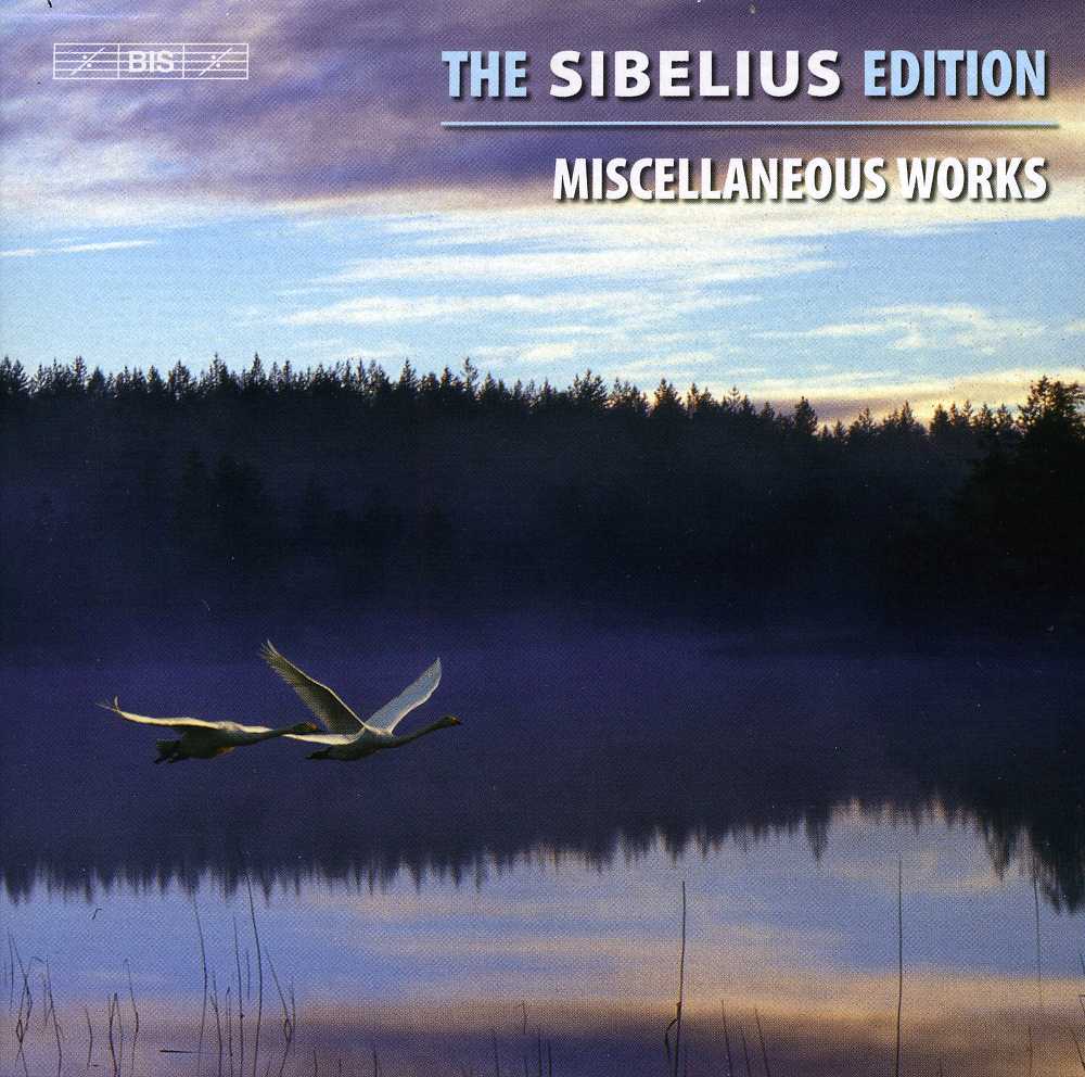 SEBELIUS EDITION 13 - MISC WORKS / VARIOUS (W/DVD)