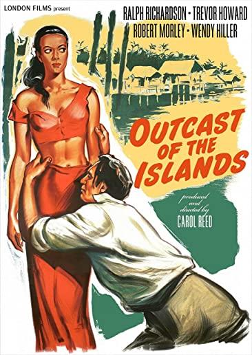 OUTCAST OF THE ISLANDS (1952)