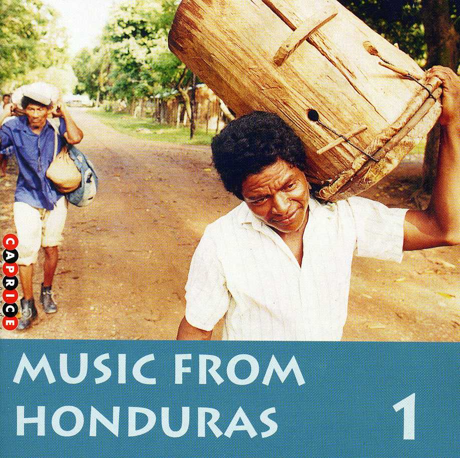 MUSIC FROM HONDURAS 1 / VARIOUS