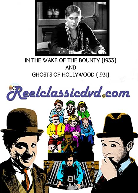 IN THE WAKE OF THE BOUNTY (1933) / (MOD)