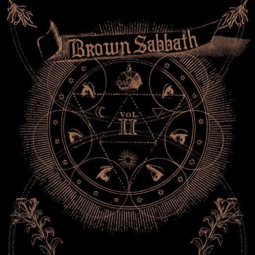BROWN SABBATH VOL. 2