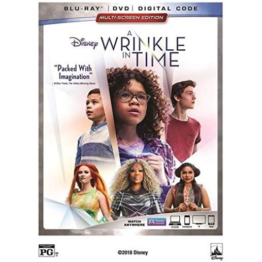 WRINKLE IN TIME (2PC) (W/DVD) / (2PK)