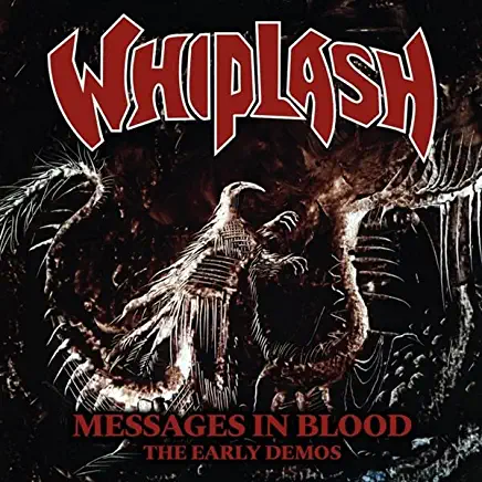 MESSAGES IN BLOOD (UK)