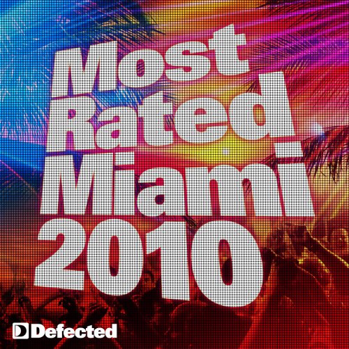 MOST RATED MIAMI 2010 / VARIOUS (UK)