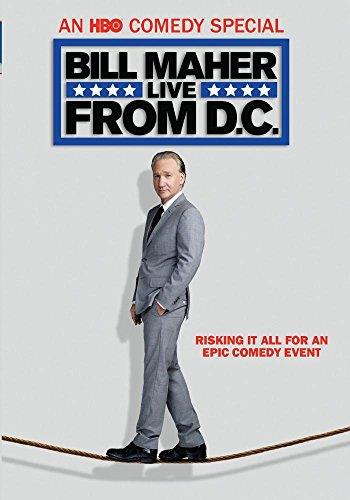 BILL MAHER: LIVE FROM D.C. / (MOD)