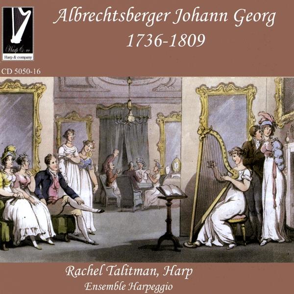 ALBRECHTSBERGER JOHANN GEORG 1736-1809