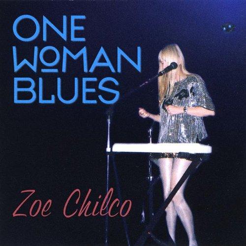 ONE WOMAN BLUES (CDR)
