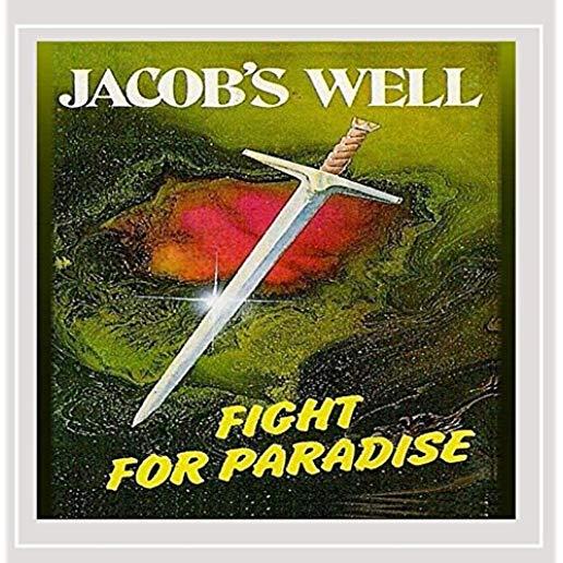 FIGHT FOR PARADISE (CDR)