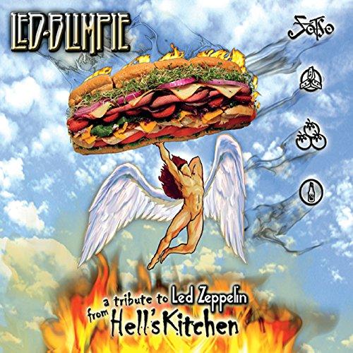TRIBUTE TO LED ZEPPELIN FROM HELL'S KITCHEN
