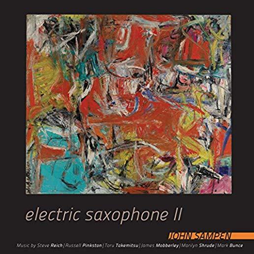 ELECTRIC SAXOPHONE II (DIG)