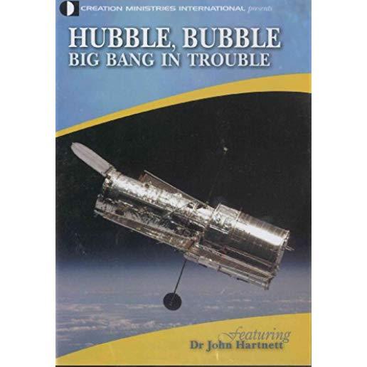 HUBBLE BUBBLE: BIG BANG IN TROUBLE