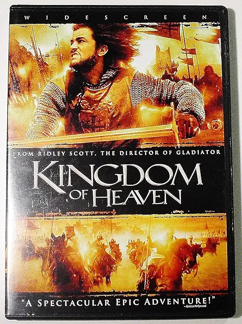 KINGDOM OF HEAVEN (2005) (2PC) / (AC3 DOL DTS DUB)