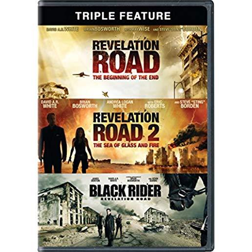 REVELATION ROAD: BEGINNING OF THE END (2PC)