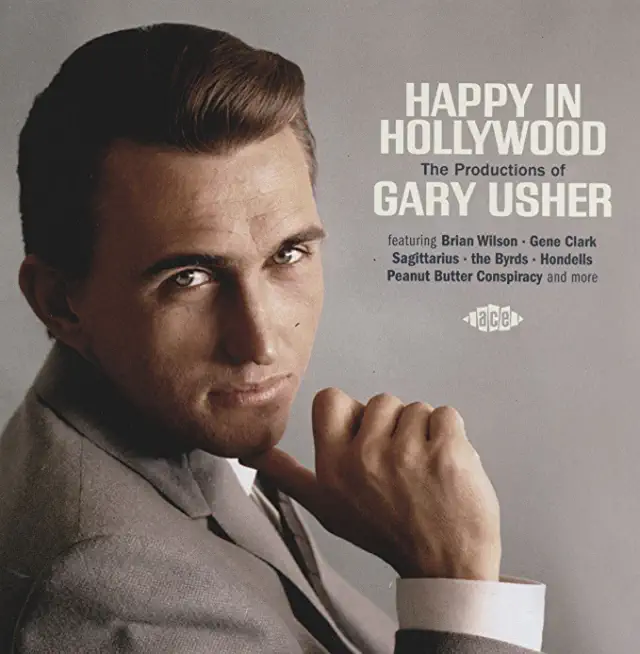 HAPPY IN HOLLYWOOD: PRODUCTIONS OF GARY USHER (UK)