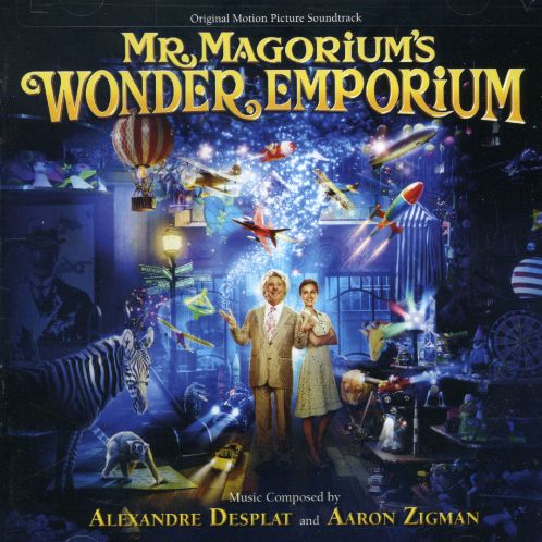 MR MAGORIUM'S WONDER EMPORIUM (SCORE) / O.S.T.