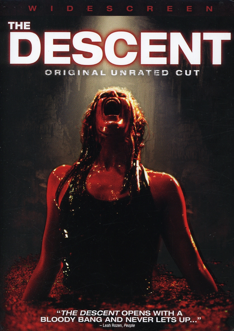 DESCENT (2006) (UNRATED) / (DOL SUB WS)