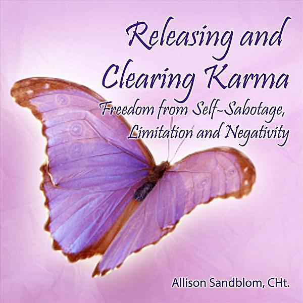 RELEASING & CLEARING KARMA (CDR)