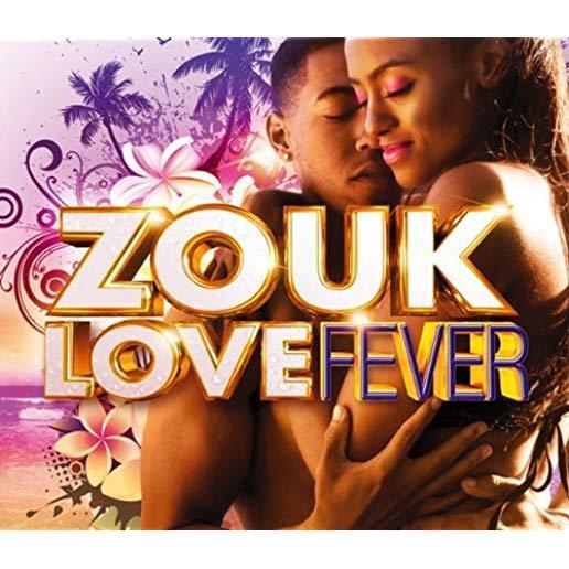 ZOUK LOVE FEVER / VARIOUS (FRA)