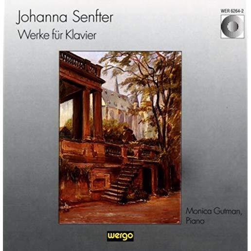 SENFTER: WORKS FOR PIANO