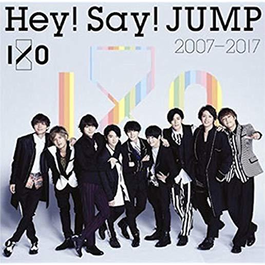 HEY!SAY!JUMP 2007-2017 I/O (JPN)