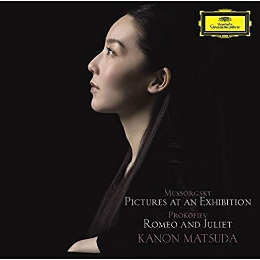 MUSSORGSKY: PICTURES AT AN EXHIBTION (SHM) (JPN)