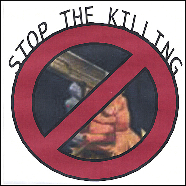STOP THE KILLING